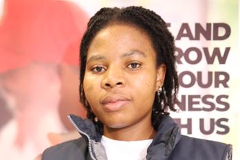 Portia Khoza Portia Khoza