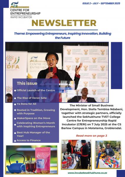 NEWSLETTER 2st Edition 2025/26