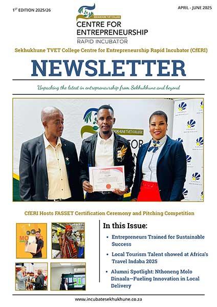 NEWSLETTER 1st Edition 2025/26